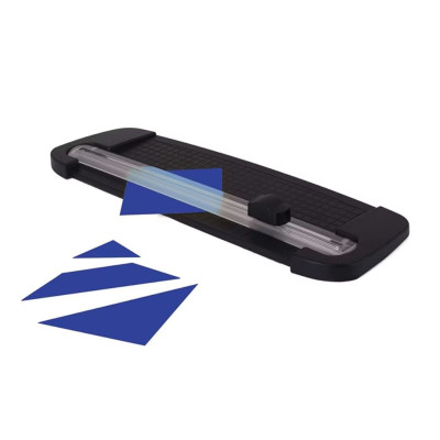 Κοπτικό χαρτιών Α4 τύπου trimmer -Pavo