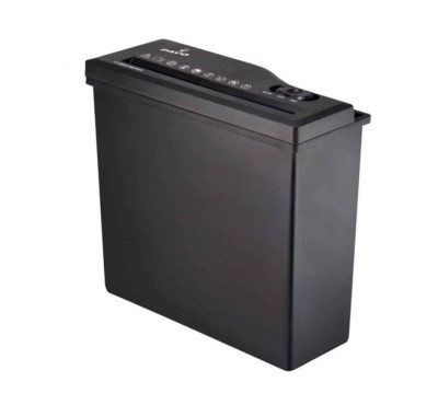 Καταστροφέας εγγράφων έως 6 φύλλα , λωρίδες 6 mm -Pavo 