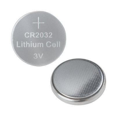 Μπαταρία λιθίου τύπου coins  cr2032 3 volt - Toshiba 