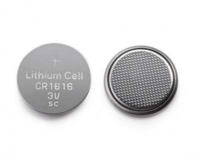 Μπαταρίες λιθίου τύπου coins   3 volt CR1616