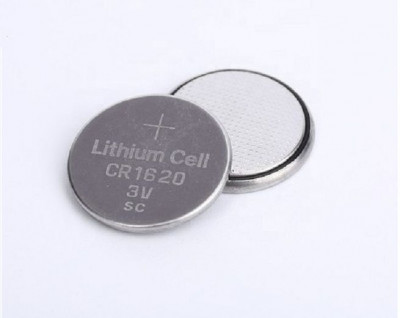  Μπαταρίες λιθίου τύπου coins   3 volt CR1620