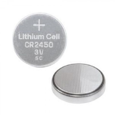  Μπαταρίες λιθίου τύπου coins   3 volt CR2450