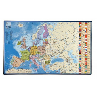 Σουμέν γραφείου με χάρτη  Ευρώπης -Viquel
