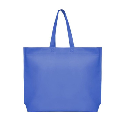 Τσάντα non woven με πiέτα 40x54x10 cm
