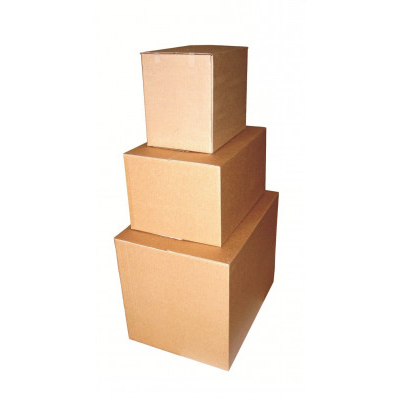 Κουτί συσκευασίας αποστολής (ταχυδρομείου )  πτυσσόμενο  31x22x10 έως 18 εκ.