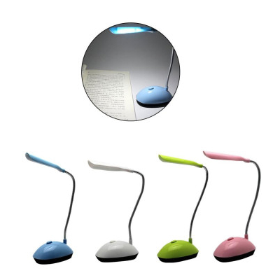 Φωτιστικό γραφείου μίνι led με με μπαταρίες 