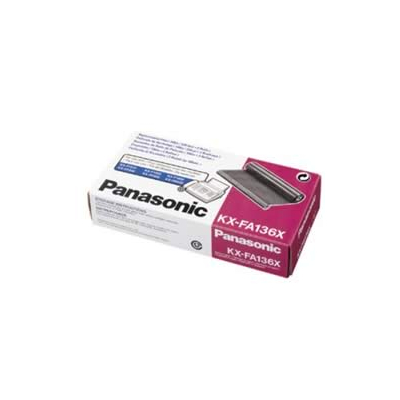 Panasonic - Fax inkfilm KX-FA136X