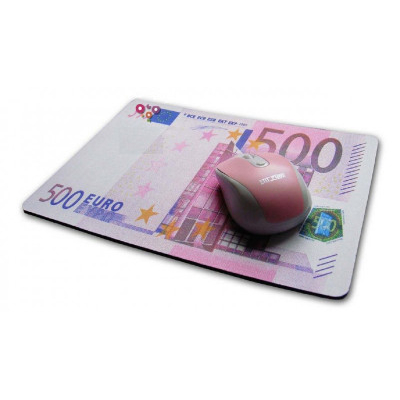 Mouse pad με εκτύπωση 500 ευρώ 