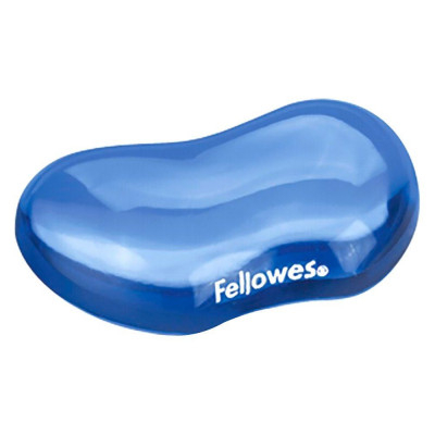 Στήριγμα καρπού για χρήση mouse - Fellowes gel wrist pad 