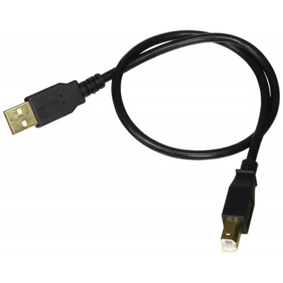 Καλώδιο USB 2.0 - A-Male to B-Male 3m.