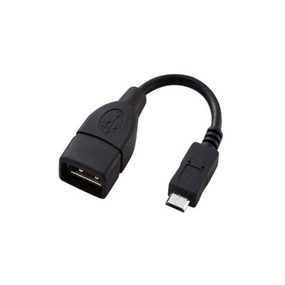 Καλώδιο  micro USB-AF to micro B male 0,15 cm 