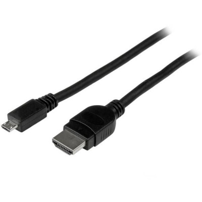 Καλώδιο ήχου - εικόνας  HDMI σε Micro  USB  1.5m 