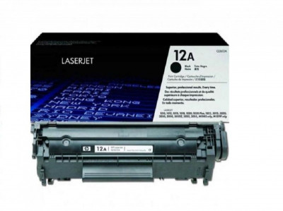 Ηewlett Packard - Laser Toner LJ1010 - Q2612A # 12A