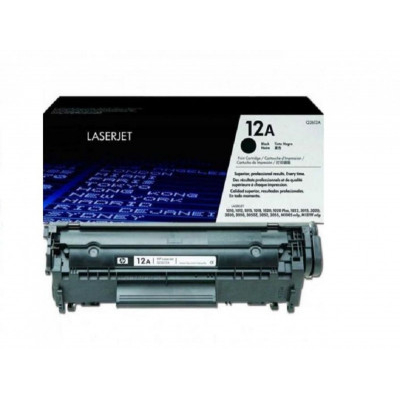 Ηewlett Packard - Laser Toner LJ1010 - Q2612A # 12A