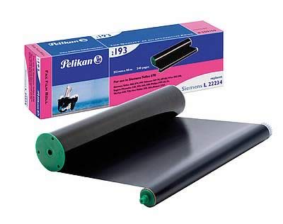 Pelikan  -συμβατό Fax inkfilm Philips PFA-301