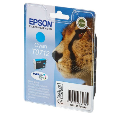 Epson - Inkjet Cartridge T071240-71340-71440 Colour