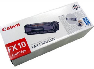 Canon - FAX  Laser  toner L100  FX-10