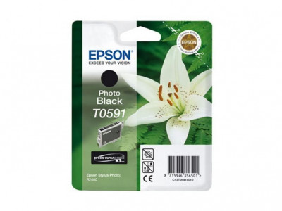 Epson Inkjet Cartridge T0591/2/3/4/5/6/7/8/9 R2400 Color