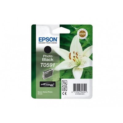 Epson Inkjet Cartridge T0591/2/3/4/5/6/7/8/9 R2400 Color