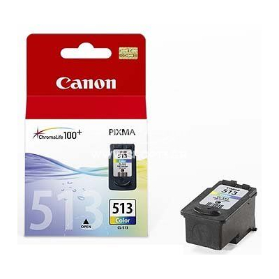 Canon - Inkjet Cartridge  CL-513  Color