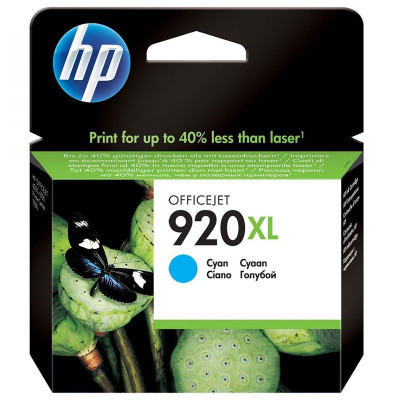 Hewlett Packard-Inkjet Cartridge-C972-3-4 Color # 920xl 