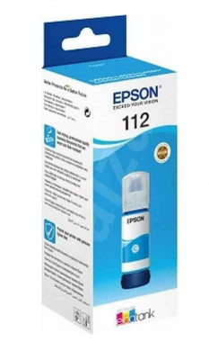 Epson - Inkjet bottle ink color  70 ml   C13T06C24/34/44A  # 112