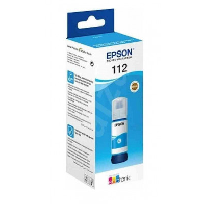 Epson - Inkjet bottle ink color  70 ml   C13T06C24/34/44A  # 112