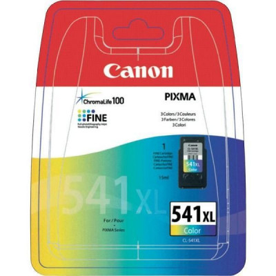 Canon - Inkjet Cartridge CL-541xl  color.