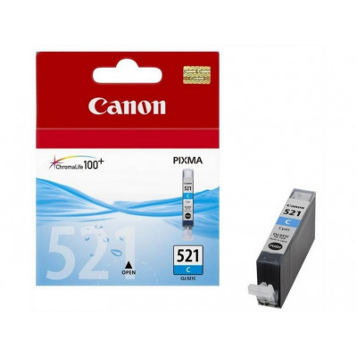 Canon-inkjet cartridge CLΙ-521 color 