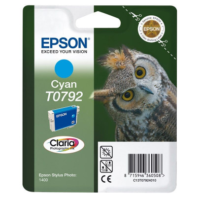 Epson - Inkjet Cartridge T0792-793-794-795-796 