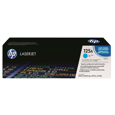 HP Laser Color CP1215/1515 Color 125A