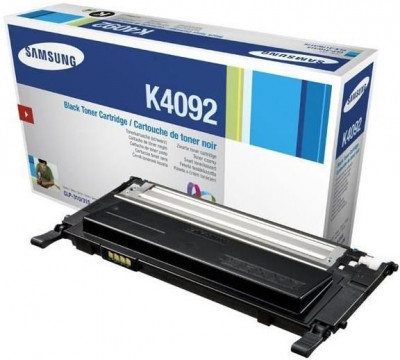 Samsung - Laser  color Toner  CLP 310  K4092S black 