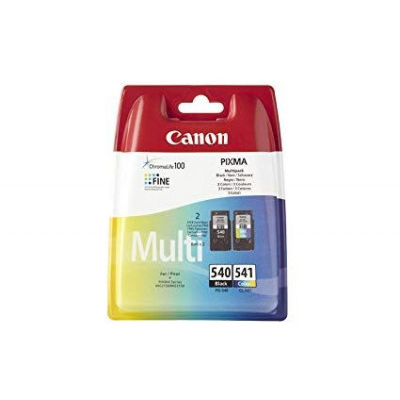 Canon PG 540 /  CL 541 Multipack Black & Color