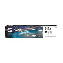 HP Inkjet Cartridge 913A - LOR95AE Black