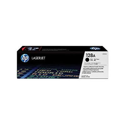 HP Laser Color Toner CP1525/CM1415 CE320A Black 128A