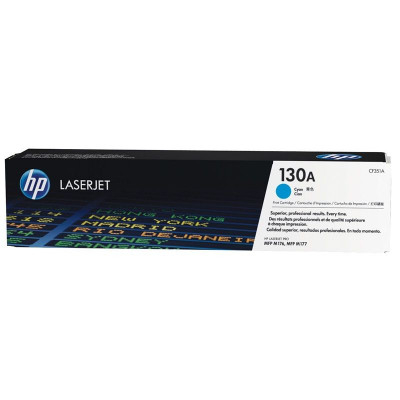 HP Laser Toner Pro  M176/177 CF351-2-3 Color 130A