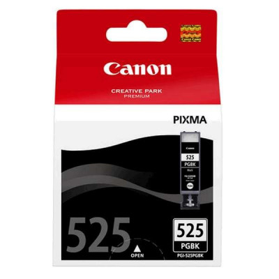 Canon - Inkjet Cartridge PGI-525 black