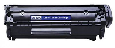 Συμβατό Laser Toner HP Q2612A  #12Α  & Canon FX10 (FX-10)
