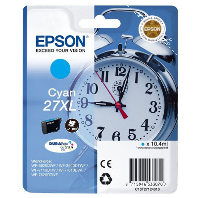 Epson - Inkjet Cartridge  T2712/13/14 40  # 27 xl  