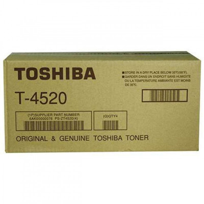TOSHIBA E STUDIO T-4520 343/353 BLK