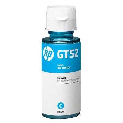 Hewlett Packard-Inkjet GT52 Color (Bottle) MOH54/5/6