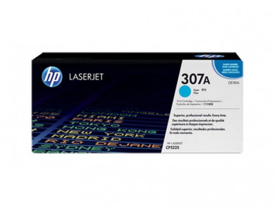 HP Laser Color CP5225 CE741-2-3 (307Α)