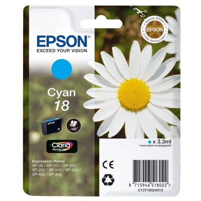 Epson - Inkjet Cartridge BX 305 T18024-18034-18044 -  18