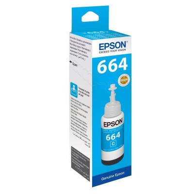 Epson - Inkjet bottle ink color T6642/6643/6644  