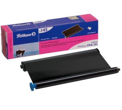 Pelikan -συμβατό Fax inkfilm Philips magic 5 
