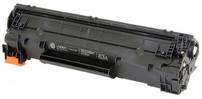 Συμβατό Laser Toner Μαύρο  HP pro M125  - CF283X  # 83X