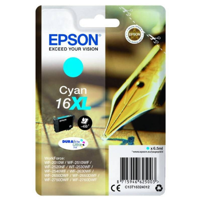 Epson Inkjet Cartridge Έγχρωμο T1632/33/34 - 16XL