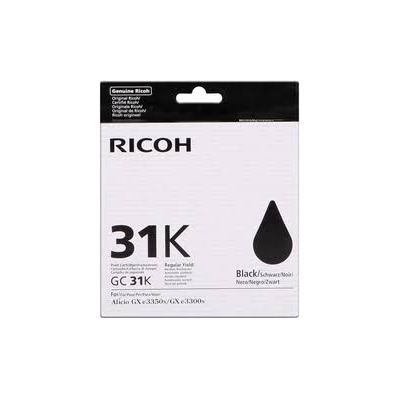Ricoh Aficio GXE3350/3300N Toner Black 31K