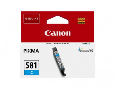 Canon Inkjet Cartr. Color CLI-581 C/M/Y