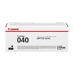 Canon Laser Toner LBP 710 Series 040 Black HC